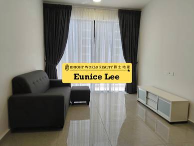 Cheap rent-Muze / new unit / fully furnish / 2cp / Bayan Lepas, penang