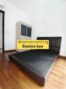 Cheap rent-Muze / new unit / fully furnish / 2cp / Bayan Lepas, penang