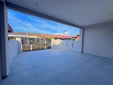 [Freehold] Fully Reno Single Storey-Taman University Skudai