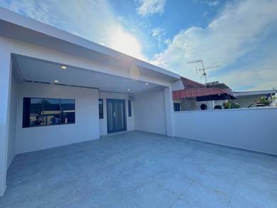 [Freehold] Fully Reno Single Storey-Taman University Skudai