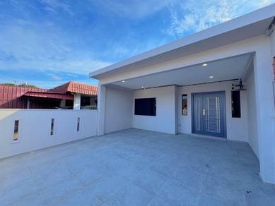 [Freehold] Fully Reno Single Storey-Taman University Skudai