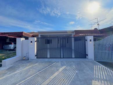 [Freehold] Fully Reno Single Storey-Taman University Skudai
