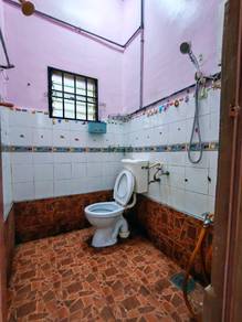 Kulai Kelapa Sawit Taman Wawasan Single Storey Terrace House,Full Loan
