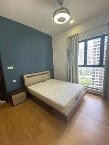 Renovated Master bedroom (Country Garden Danga Bay) for rent -near CIQ