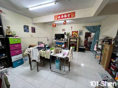 MURAH JUAL💯FULL LOAN！Dato Dagang Sentosa Klang Low Cost 2 Sty House