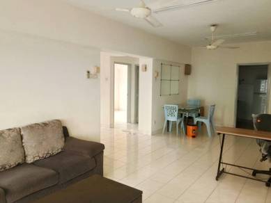 Anjung Hijau apartment in Bukit Jalil