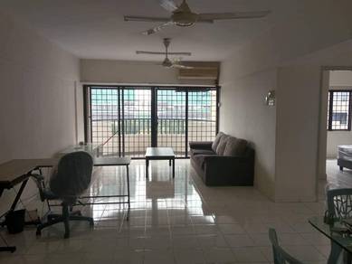Anjung Hijau apartment in Bukit Jalil