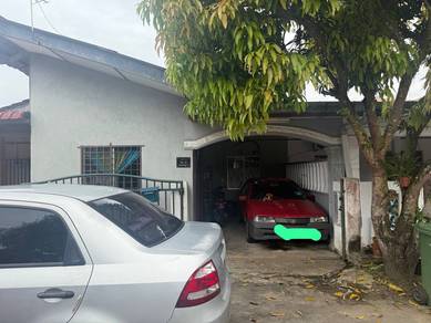[ EXTENDED & RENOVATED ] TERES SETINGKAT TAMAN CHERATING DAMAi