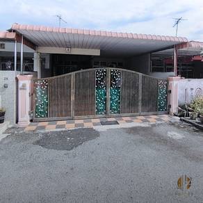 Facing Open Teres 1 Tingkat Taman Merbau Jaya Sungai Dua Butterworth