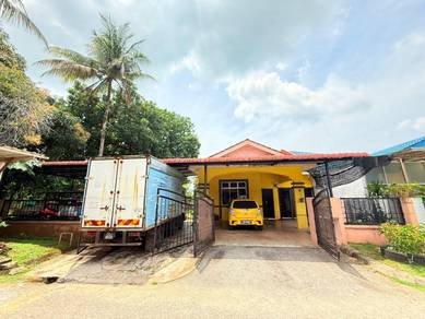 [ TANAH LUAS ] RUMAH SEMI-D END LOT SUNGAI KARANG PANTAi