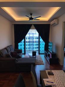 Partially Furnished 2R 2B V RESIDENSI 2 SHAH ALAM SEKSYEN 22 FOR RENT