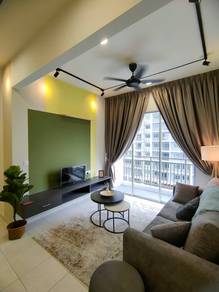 For Rent: Apartment Idaman Abadi