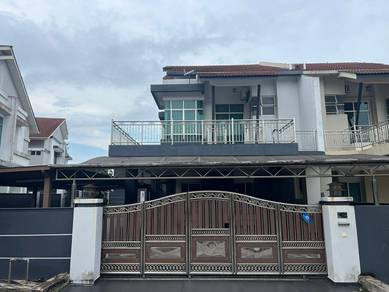 Semi-D Double Storey Bukit Istana, Kuantan Untuk Dijual