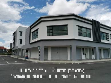 Jalan Cantik , Taman Pelangi Indah, Ulu Tiram