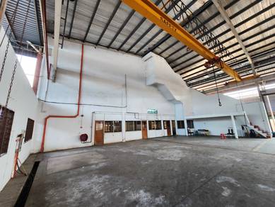 KAWASAN PERINDUSTRIAN KOTA PUTERI @ TAMAN MEGAH RIA/Permas/Masai