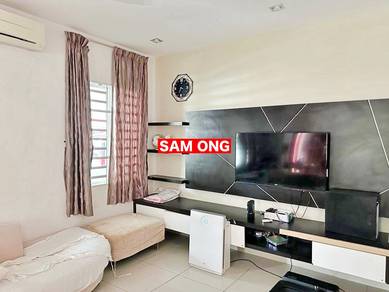 2 STY SEMI-D At ALMA AMAN JAYA FULLY RENOVATED SALE NR AEON