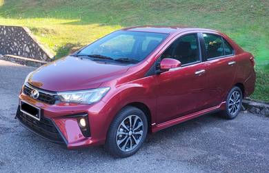 Perodua BEZZA 1.3 X MY16 FACELIFT (A)