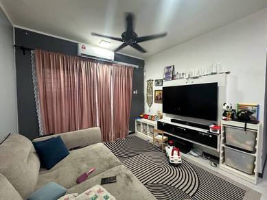 FULLY FURNISHED Residensi PR1MA Alam Damai Cheras Kuala Lumpur