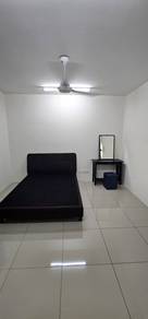 Master Room for Female Working Tenant at Ritma Perdana, Puncak Alam