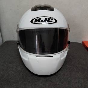 Helmet HJC Motorsport suitable for karting and Car