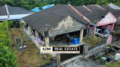100% LOAN   Single storey Corner Terrace - Matangville,Matang Batu 8