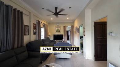 100% LOAN   Single storey Corner Terrace - Matangville,Matang Batu 8