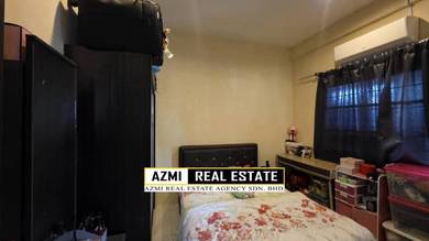 100% LOAN   Single storey Corner Terrace - Matangville,Matang Batu 8