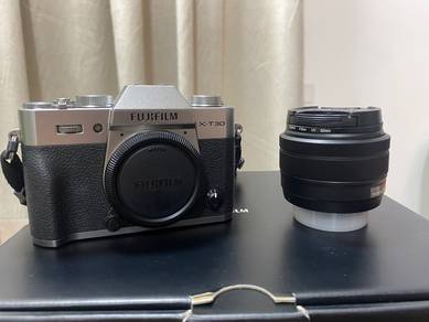 Fujifilm X-T30 II + Kit