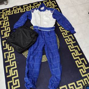 Racing Suit for Karting and race car 