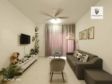 Welcome to panda holiday home! Tropicana Aman 1, fully furnished