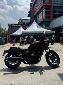 Honda Rebel 1100 DCT / rebel 1100 dct