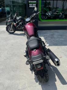 Honda Rebel 1100 DCT / rebel 1100 dct