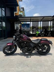 Honda Rebel 1100 DCT / rebel 1100 dct