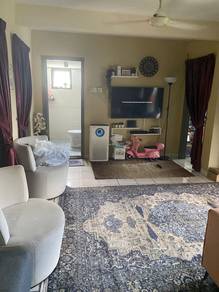 2nd Floor^^ 1E Pinang 1B Apartment @ Tmn Sri Sentosa Old Klang Lama