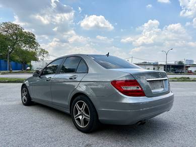 Mercedes Benz C180 BlueEFCY CGI SPRTPCK