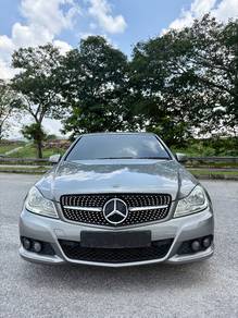 Mercedes Benz C180 BlueEFCY CGI SPRTPCK