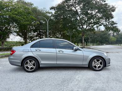 Mercedes Benz C180 BlueEFCY CGI SPRTPCK
