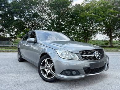 Mercedes Benz C180 BlueEFCY CGI SPRTPCK
