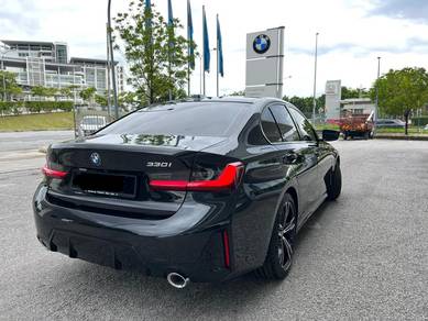 Bmw 330I 2.0 M SPORT MY19 G20 FACELIFT II