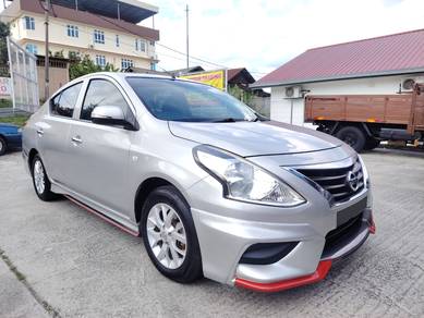 NISSAN ALMERA AKPK L/Kedai PTPTN XLESEN LULUS