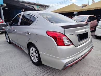 NISSAN ALMERA AKPK L/Kedai PTPTN XLESEN LULUS