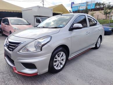 NISSAN ALMERA AKPK L/Kedai PTPTN XLESEN LULUS