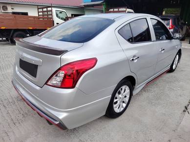 NISSAN ALMERA AKPK L/Kedai PTPTN XLESEN LULUS