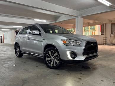 Mitsubishi ASX 2.0 4WD FACELIFT (A) Moonroof