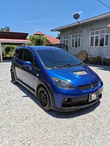 Mitsubishi Colt Z27A Ralliart MIVEC Turbo CVT (A)