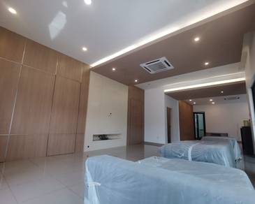 Fully Renovated, Semi Detached Ambang Botanic Klang