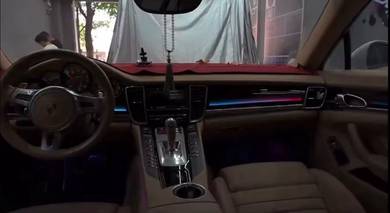 PORSCHE PANAMERA OEM Ambient light