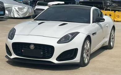 Jaguar F type Facelift Bumper set Bodykit