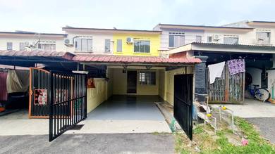 Jalan Kaloi, Pasir Gudang🔥 Unblock View✅️ Fully Renovated✅️