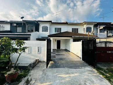Taman Putri Kulai🔥 Renovated✅️ Full Loan✅️